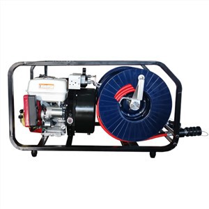 Пожарна горска помпа Ръчен повдигач